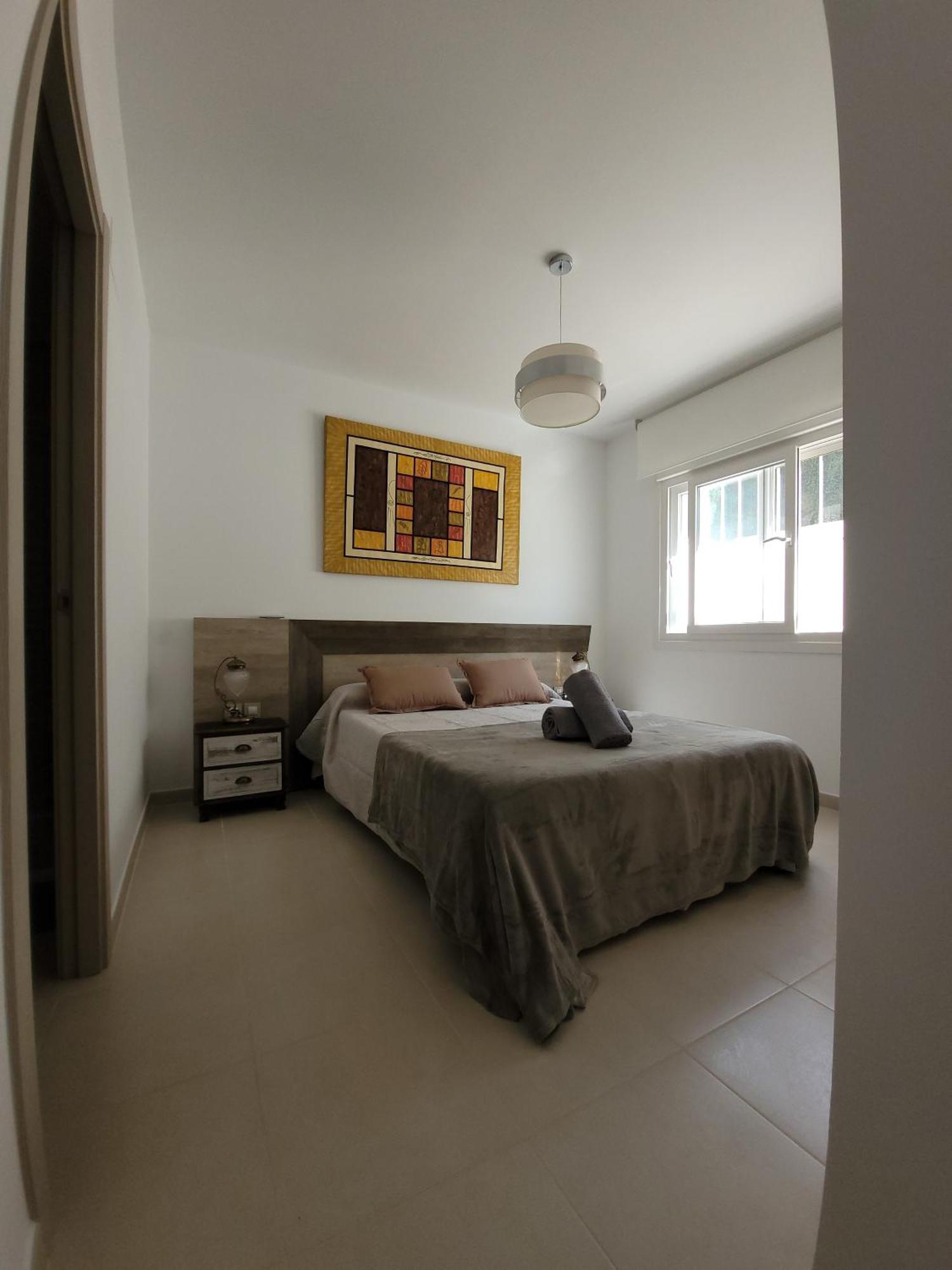 Chalet Adosado Acogedor Busot 阿利坎特 外观 照片