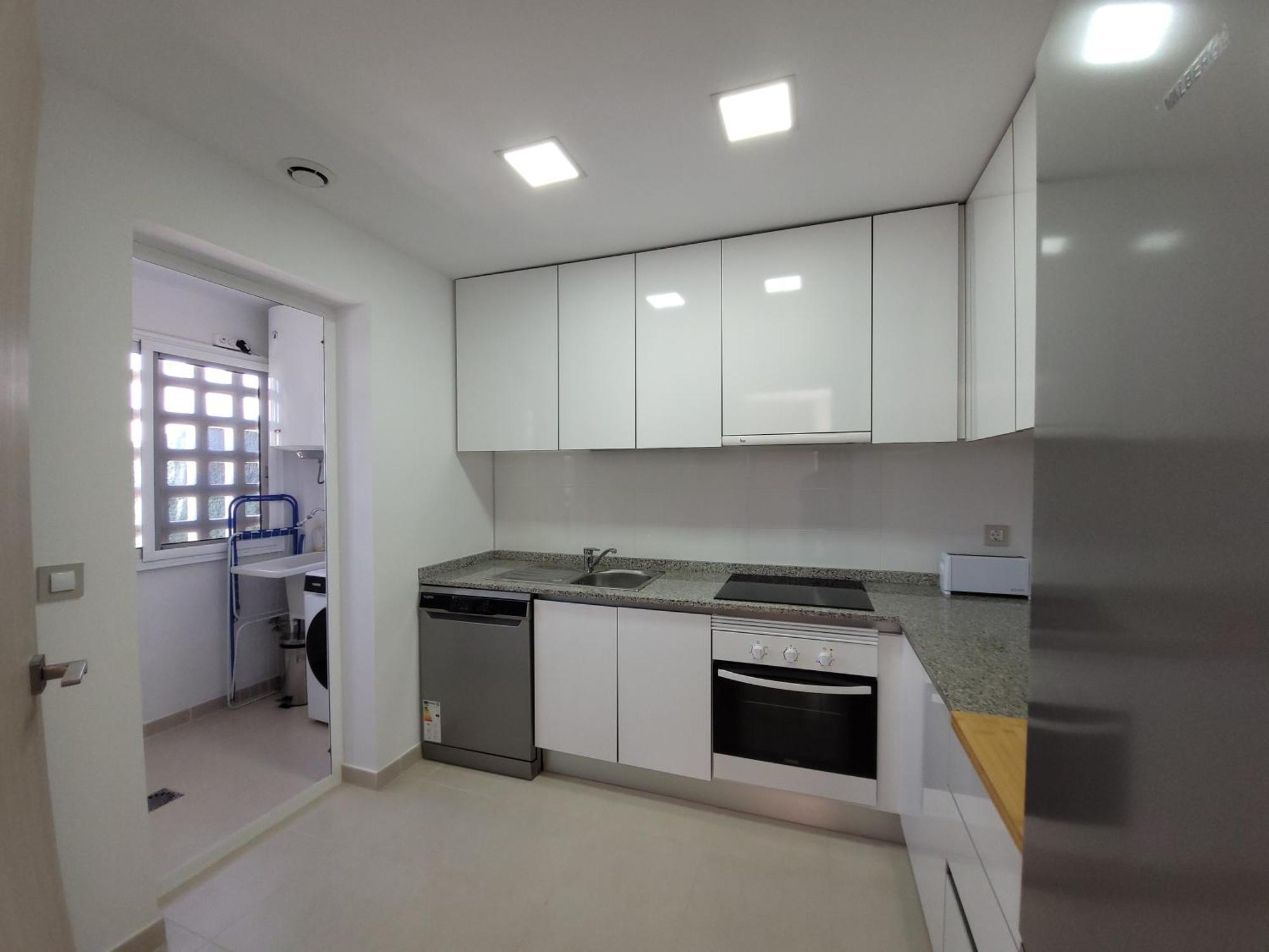Chalet Adosado Acogedor Busot 阿利坎特 外观 照片