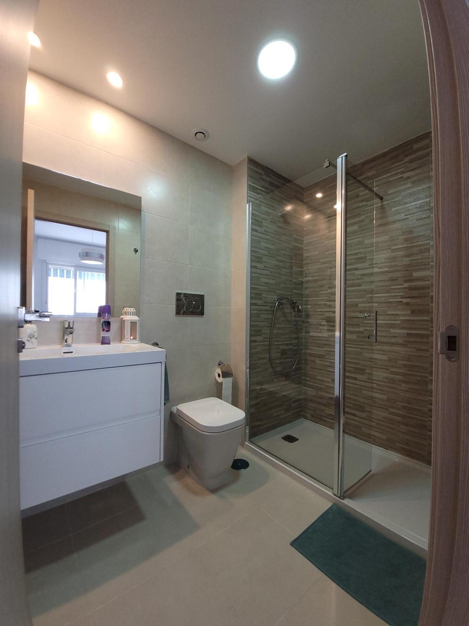 Chalet Adosado Acogedor Busot 阿利坎特 外观 照片